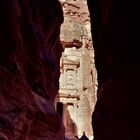 Durch den Siq zur Treasury