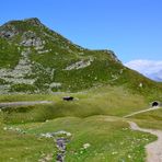 Durch den Skitunnel sind wir nicht gelaufen…