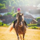 ... durch den Wind auf Velvet