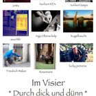 *Durch dick und dünn* Collage von aeschlih