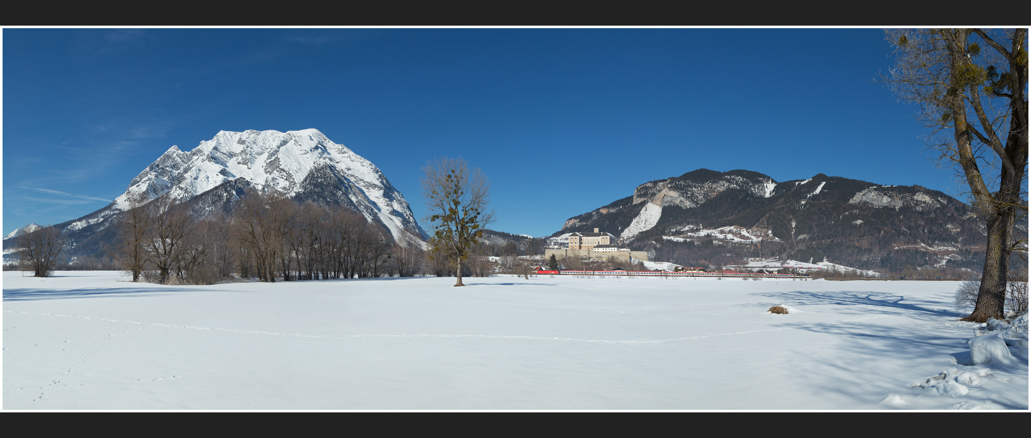 Durch die Alpen III