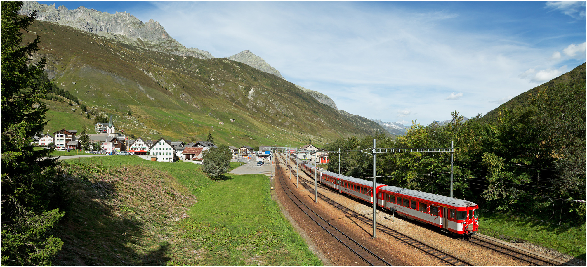 Durch die Alpen XLV