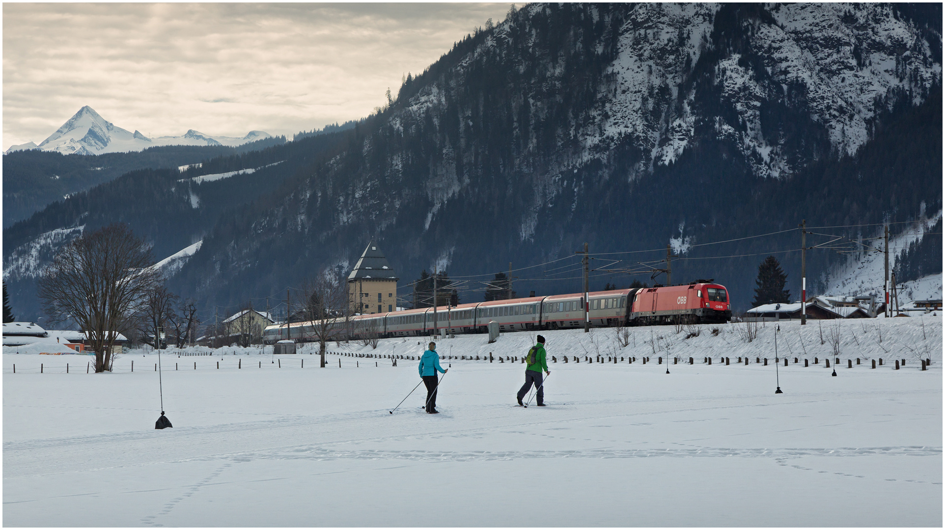 Durch die Alpen XXVIII