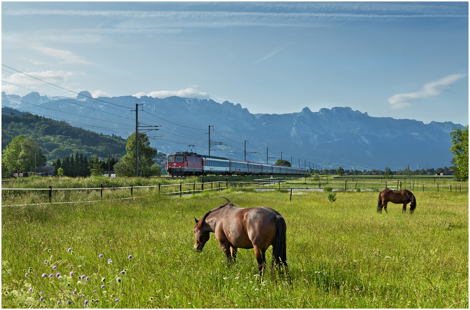 Durch die Alpen XXX