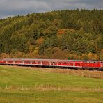 Durch die Eifel