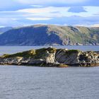 Durch die Fjorde vor Tromso III