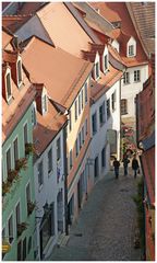 Durch die Gassen von Meißen...