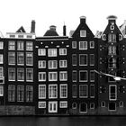 Durch die Grachten von Amsterdam