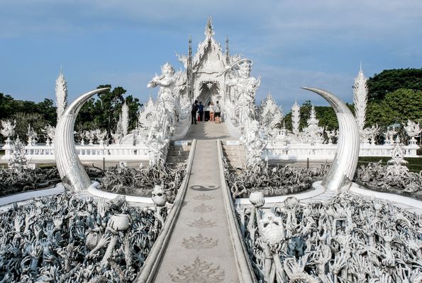 ...durch die Hölle ins Paradies...