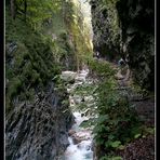 Durch die Klamm