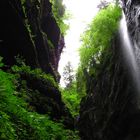 Durch die Klamm