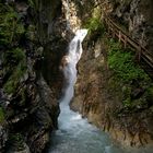 Durch die Klamm