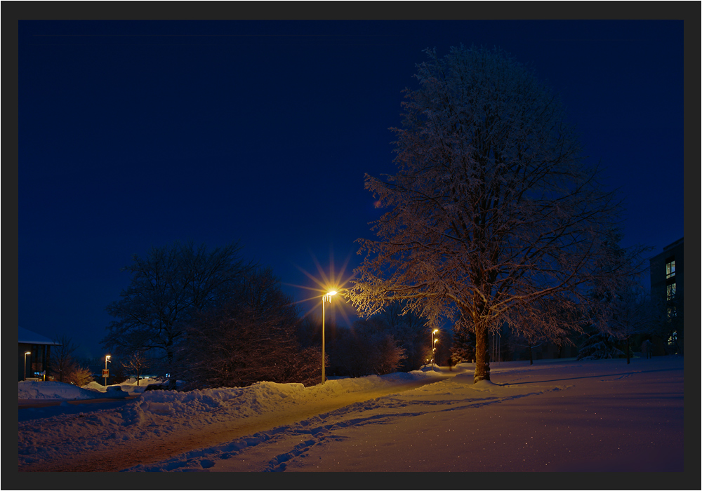 Durch die Nacht