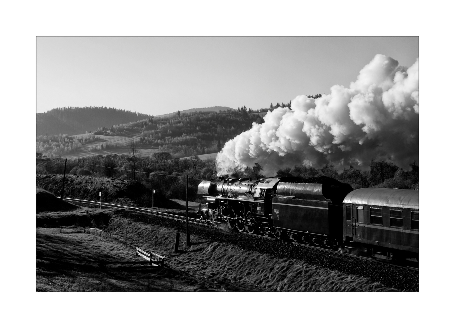 durch die Niedere Tatra...