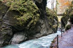 Durch die Partnachklamm (1)