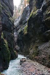 Durch die Partnachklamm (2)