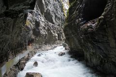 Durch die Partnachklamm (6)