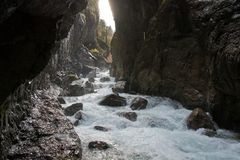 Durch die Partnachklamm (7)