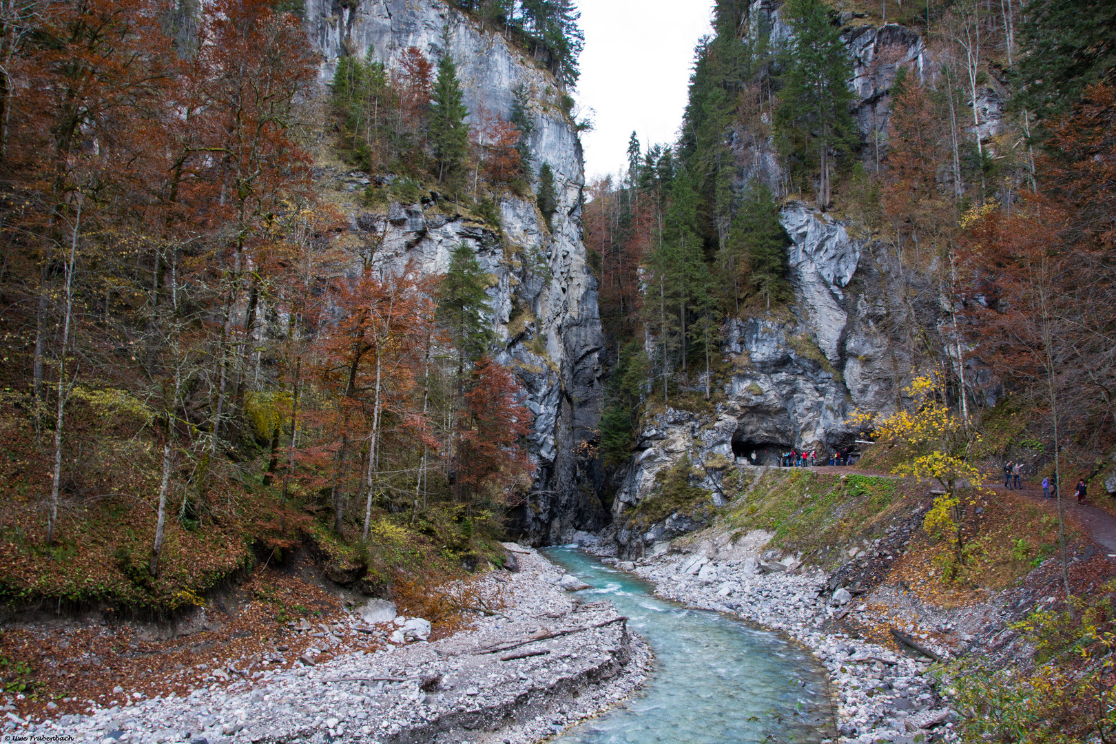 Durch die Partnachklamm (8)