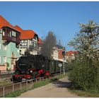 Durch die Radebeuler Pestalozzistraße