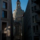 Durch die Salzgasse zur Frauenkirche!