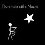 durch die stille Nacht