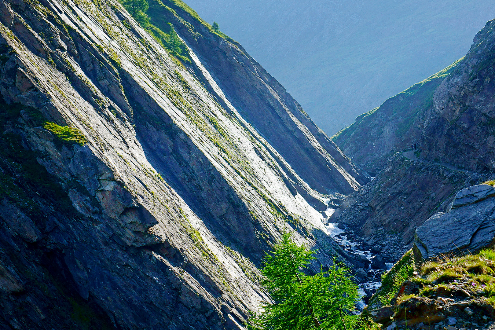 durch die Teischnitzklamm 1