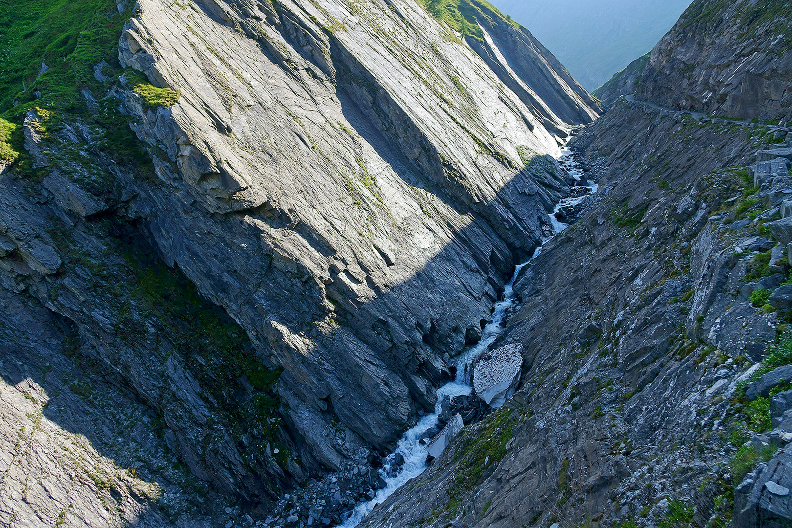 durch die Teischnitzklamm 2