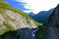 durch die Teischnitzklamm 3