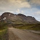 Durch die Westfjorde