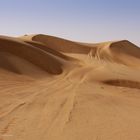 Durch die Wüste