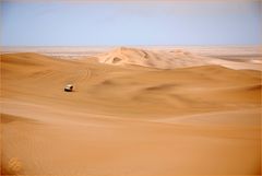 Durch die Wüste