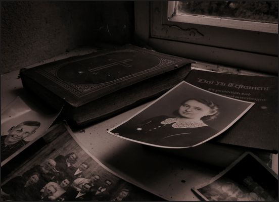 Durch die Zeiten sehen