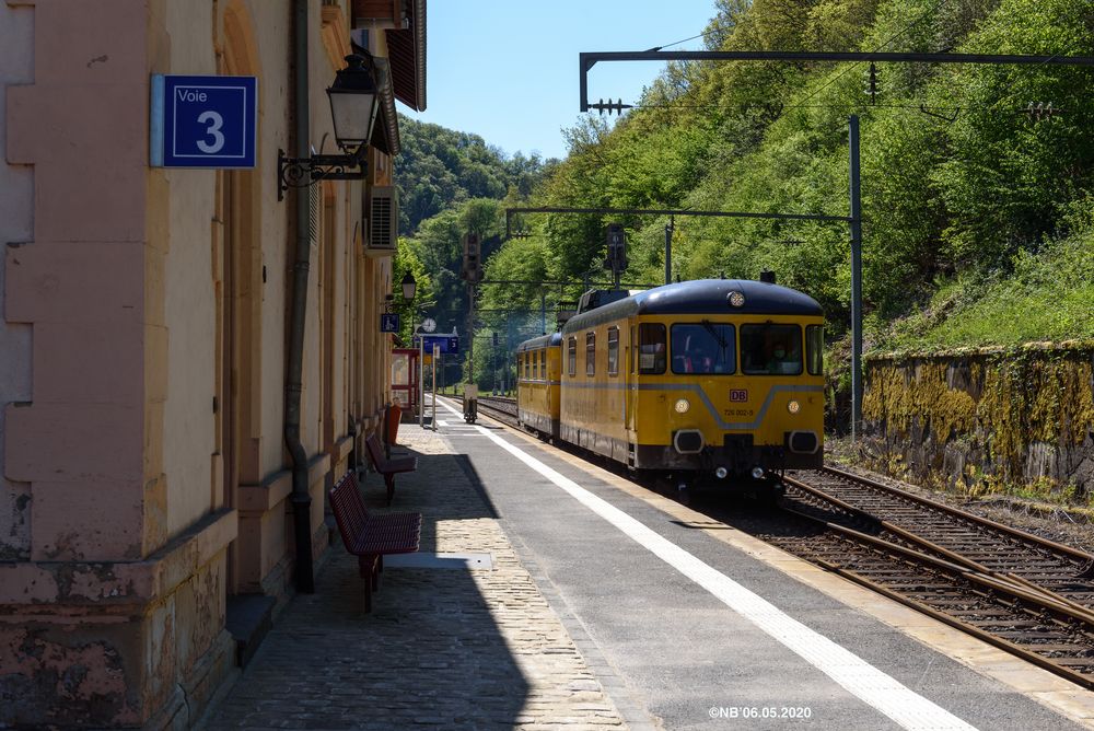 Durch Kautenbach nach Wiltz