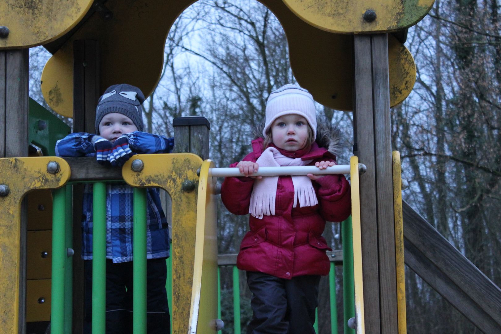 Durch Kinderaugen