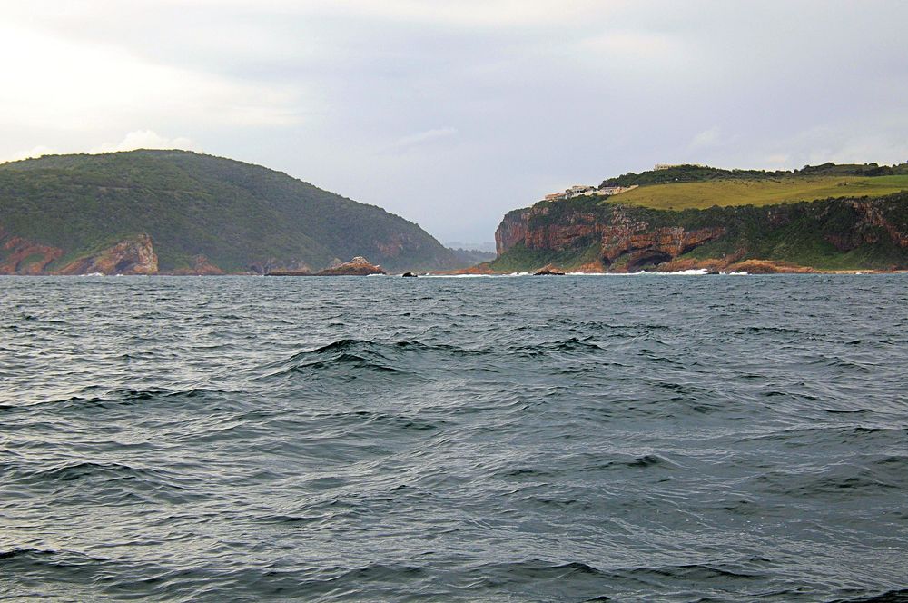 durch Knysna Heads