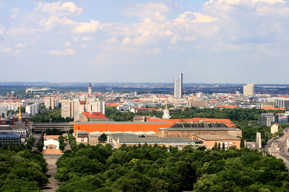 Durch Leipzig 2