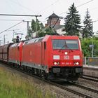 Durch Neustadt/Dosse ; 2013-06-28