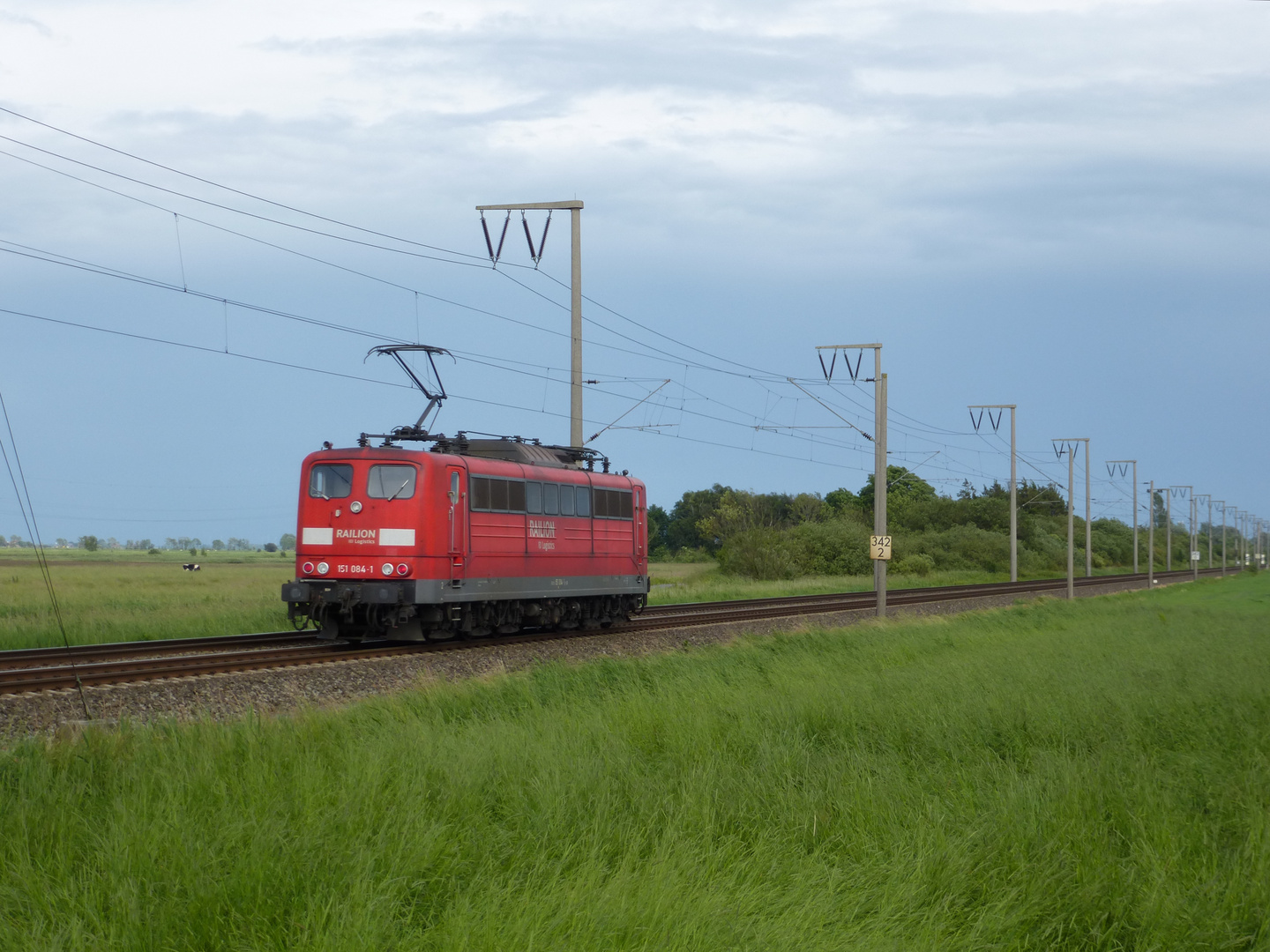 Durch Ostfriesland