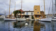 durch Port Grimaud