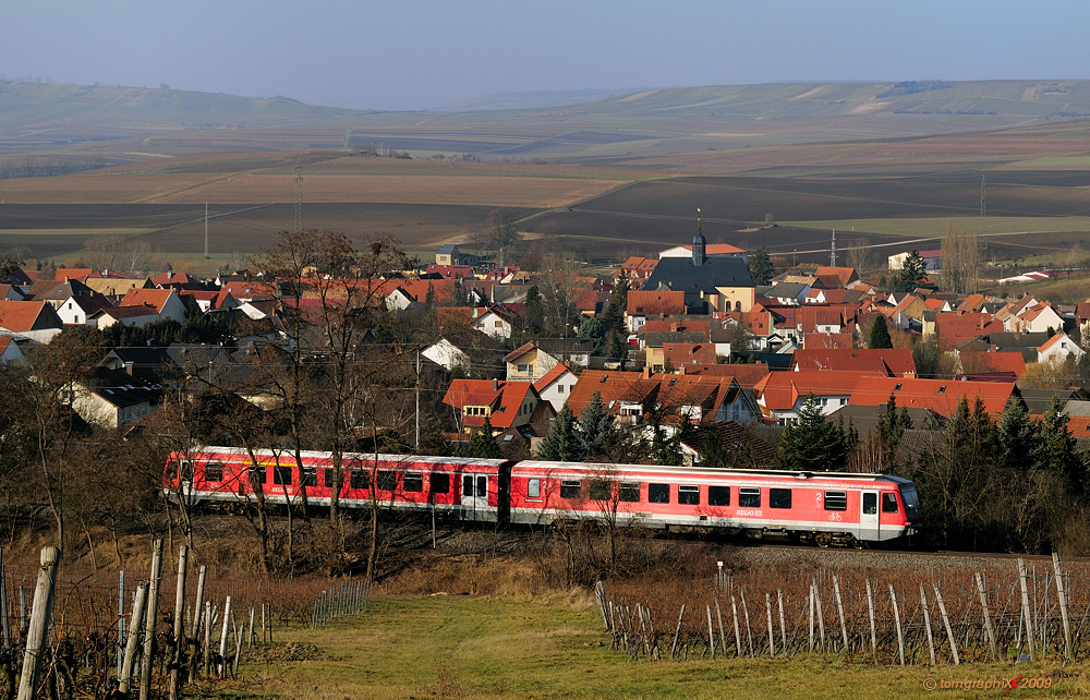 Durch Rheinhessen