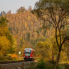 Durch sieben Tunnel wird er kommen