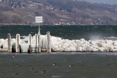 Durch und vom Sturm behütet