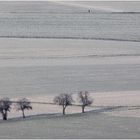 Durch Winterdunst in die Ferne... (m. Analysen-Diskurs)