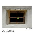 Durchblick