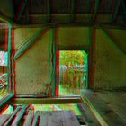 Durchblick (3D-Anaglyphe)