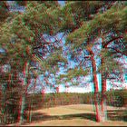Durchblick (3D rot/cyan Anaglyphe stereo)