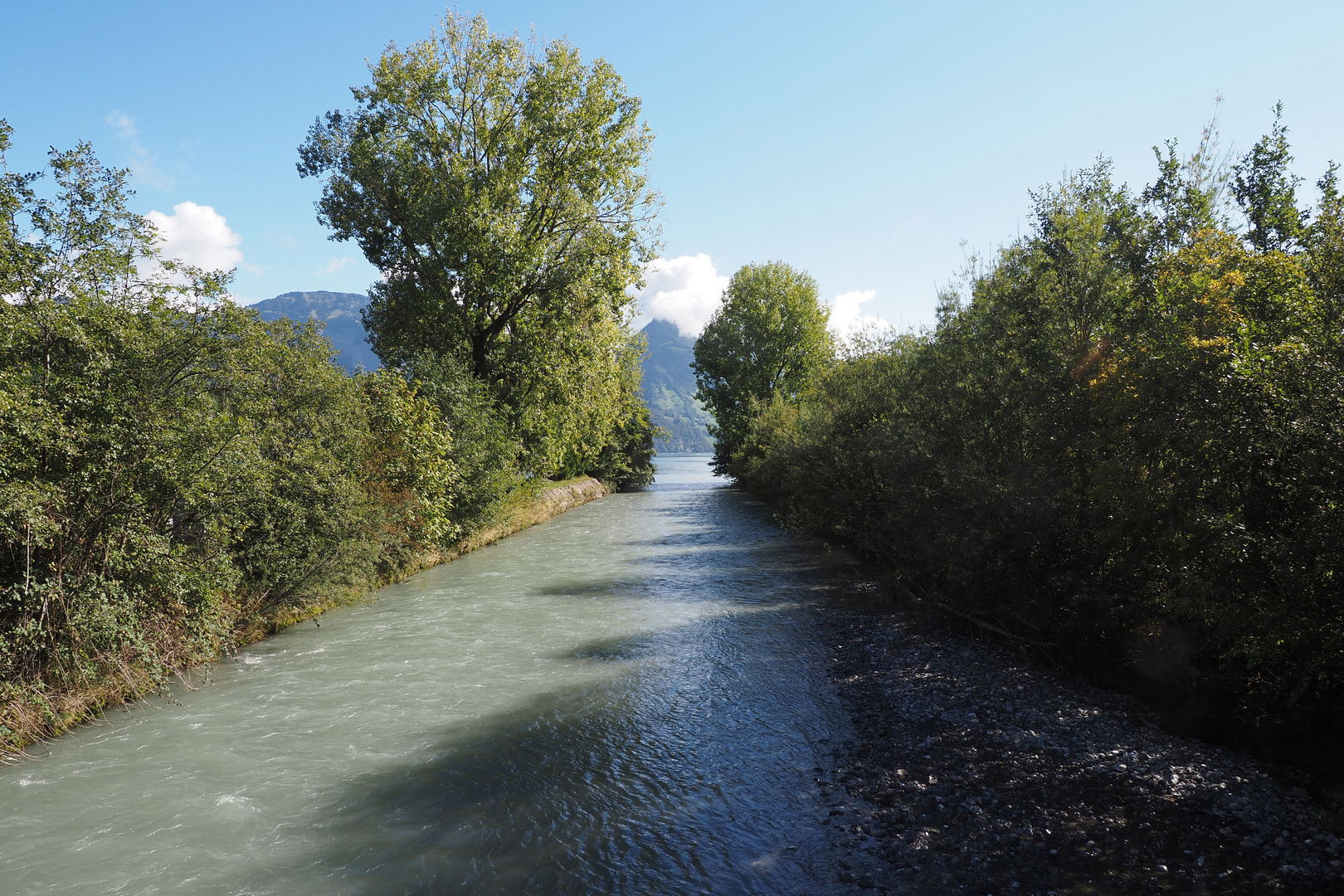 durchblick am donnerstag