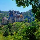 Durchblick am Donnerstag - Burg Eltz