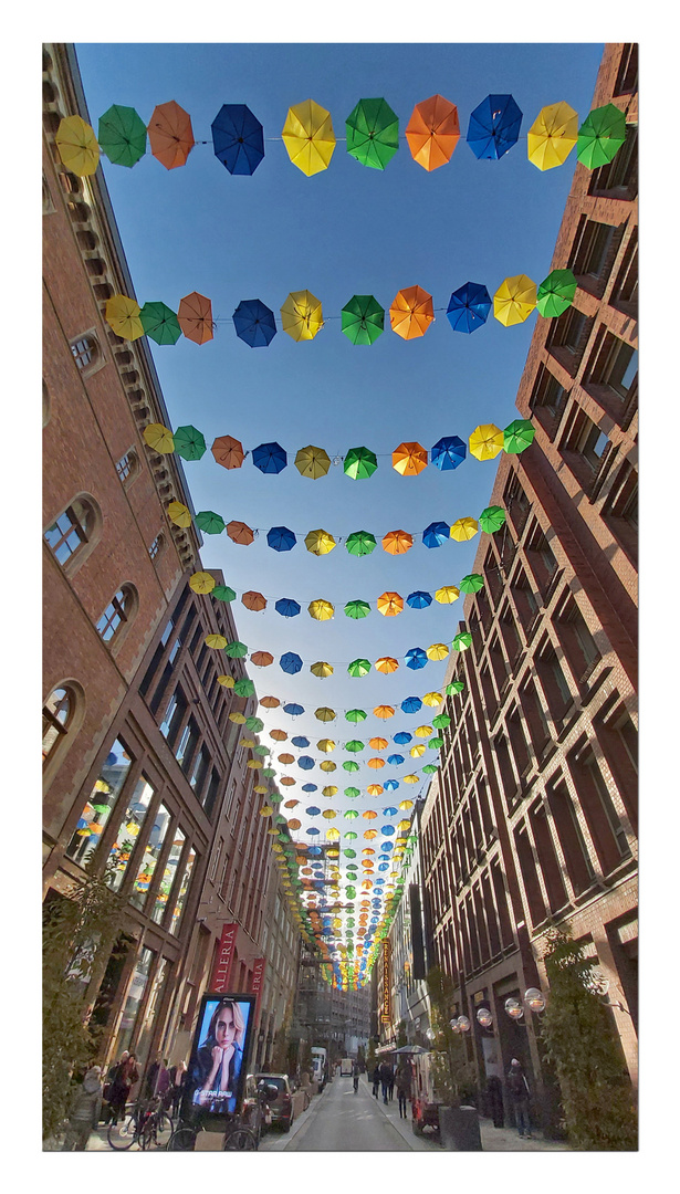 Durchblick am Donnerstag: Hamburgs Einkaufsstraßen ...